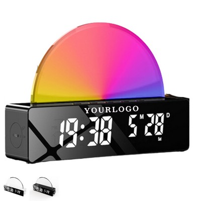 Sunrise Alarm Clock