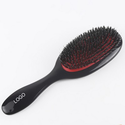 8 4/5" Natural Bristle Hair Comb