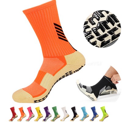 Anti Slip Soccer Socks