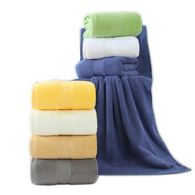 Bulk Cotton Bath Towel