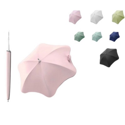 Rounded Golf Umbrella