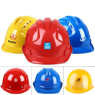 Construction Hard Safety Hat For Labor Protection