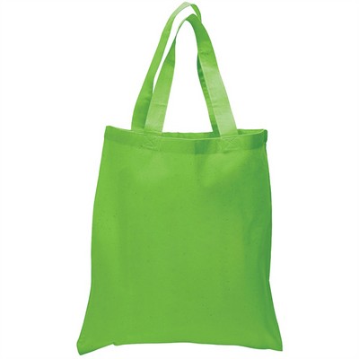 Cotton Canvas Tote Bag