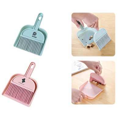 Mini Broom and Dustpan Set