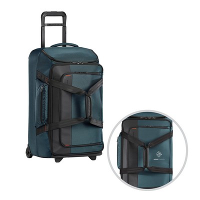 Briggs & Riley ZDX Medium Upright Duffle - Ocean