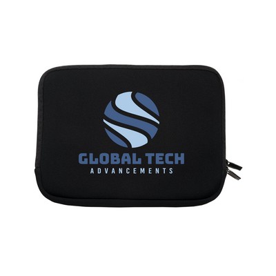 Laptop Sleeve - Neoprene - Black