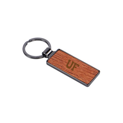 High Quality Wood Key Chain