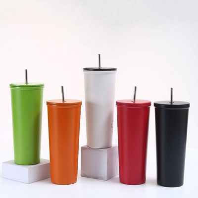 Double Wall Stainless Steel Water Tumbler