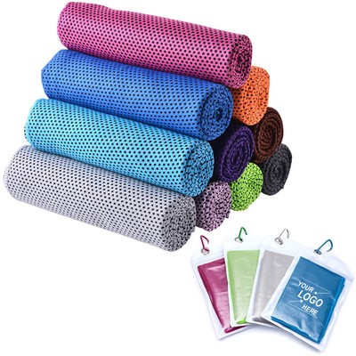 Microfiber Fast Dry Cooling Towel