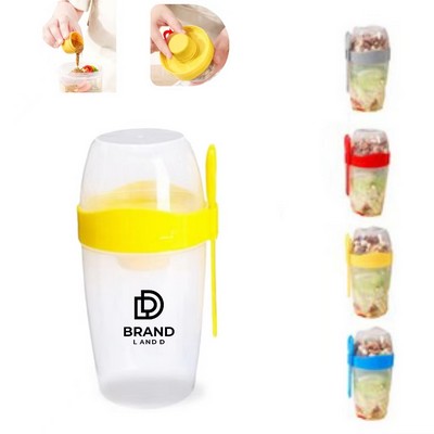 Salad Shaker Set