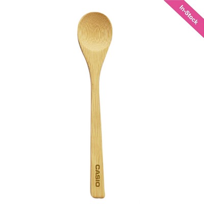 Bamboo Spoon 7 7/8"