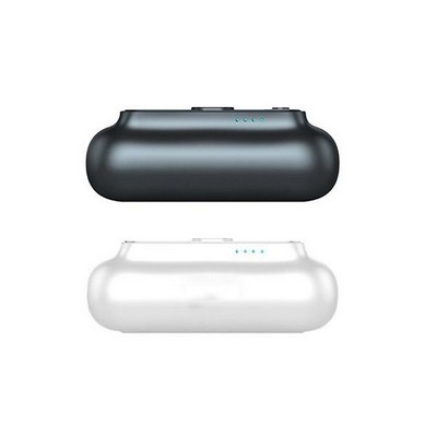 Capsule Charge: Wireless Power Bank for On-the-Go Energy