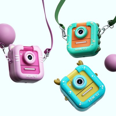 Mini Fun Kids Camera