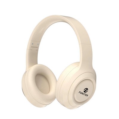 Foldable Wearing Noise Cancelling Headphone