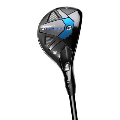 Callaway Paradym Ai Smoke Hybrid