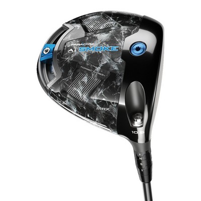 Callaway Paradym Ai Smoke MAX Driver