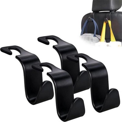 Car Headrest Bag Hanger: Keep Your Bags Organized On-the-Go