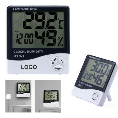 Digital Hygrometer Indoor Thermometer