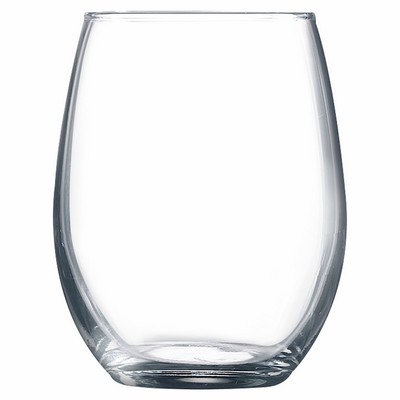 Polar Camel 9 oz Stemless Wine Glass