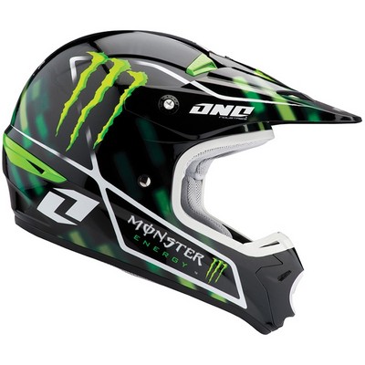 Branded Motocross Helmets