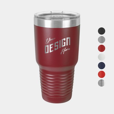 30 oz Polar Camel® Stainless Steel Insulated Ringneck Tumbler