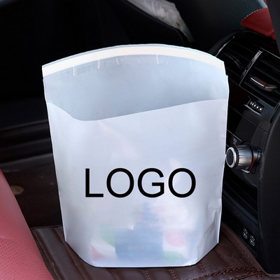 15Pcs Disposable Car Trash Bag