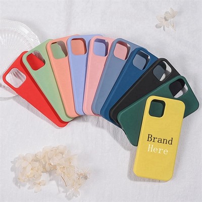 Durable Silicone Phone Case