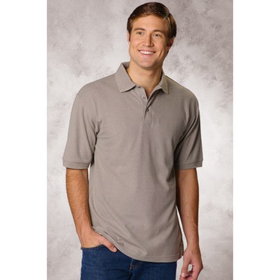 Sierra Pacific® Silky Smooth Pique Polo