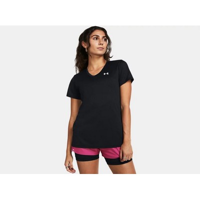 Under Armour Women's UA Tech™ V-Neck Short Sleeve Shirt