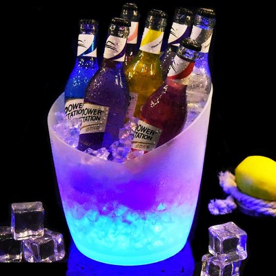 5L LED Ice Bucket