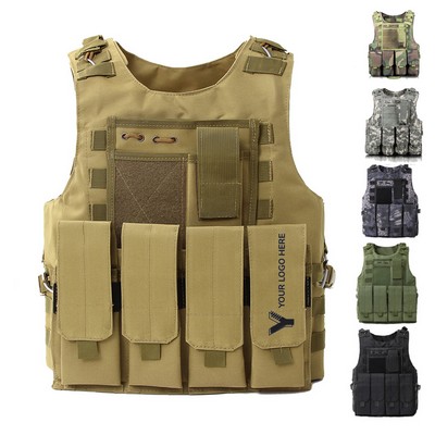 Adjustable Tactical Vest