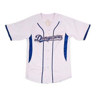 Deluxe Baseball Jersey