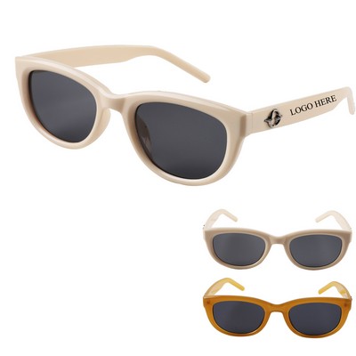 Uv Protective Full Frame Sunglasses