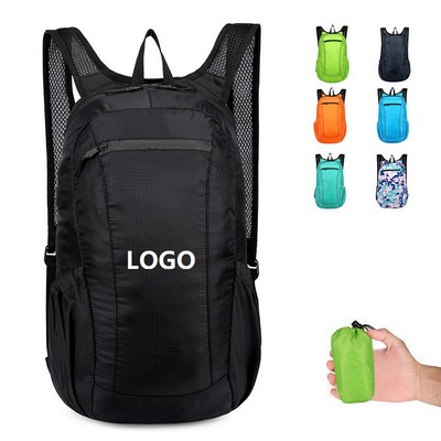 Light Weight Foldable Backpack