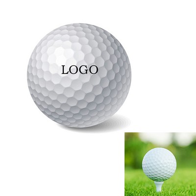 2-Layer Golf Ball