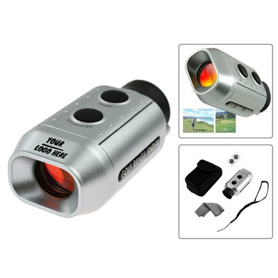 Golf Digital Monocular Range Finder