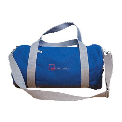 Banker Barrel Duffle Bag