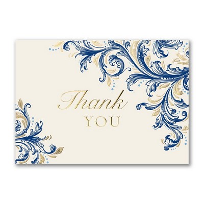 Formally Thank You Card