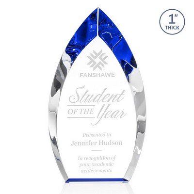 Marinello Award - Optical/Blue 11"