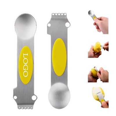 3-in-1 Stainless Steel Citrus Tool