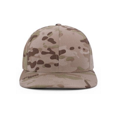 Pacific Headwear Multicam Ripstop Cordura Cap