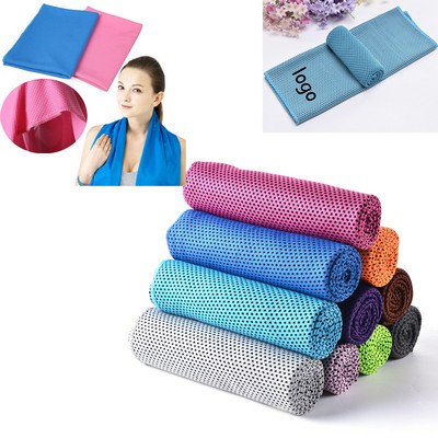 Fast Dry Athletic Cool Towel