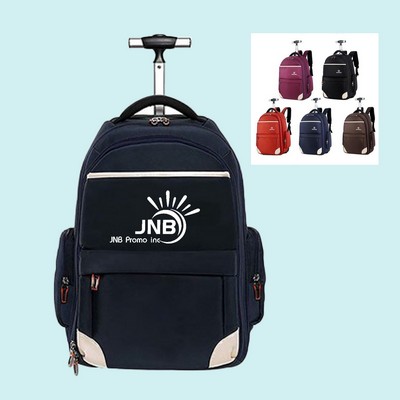 Travel Trolley Business Backpack