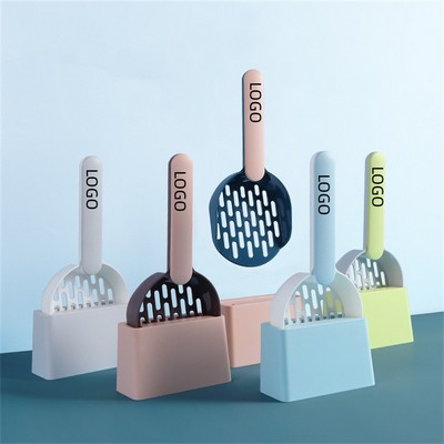 Plastic Cat Litter Scoop Plastic Cat Litter Scoop Plastic Cat Litter Scoop With Holder