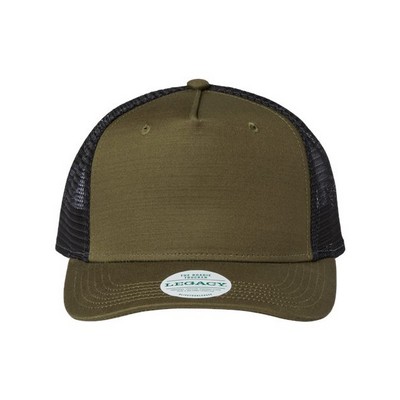 LEGACY® 5-Panel Trucker Cap