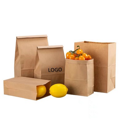 Kraft Paper Packaging Bags