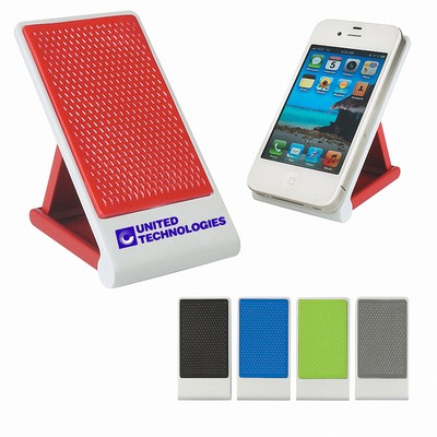 Non-Slip Silicone Pad Plastic Phone Stand