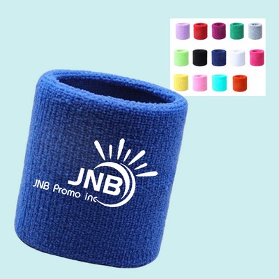 Sports Wristband Sweat Band