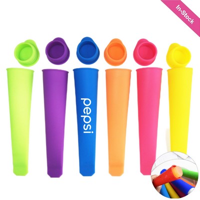 Silicone Popsicle Maker Mold