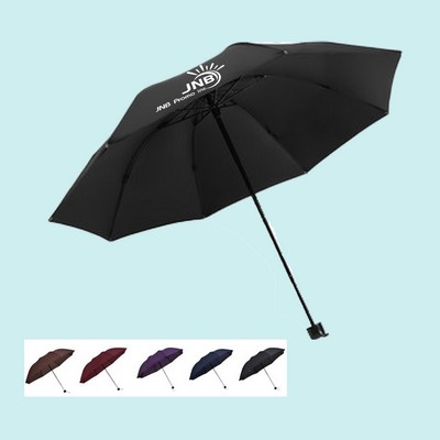 Travel Lightweight Sun Rain Umbrella